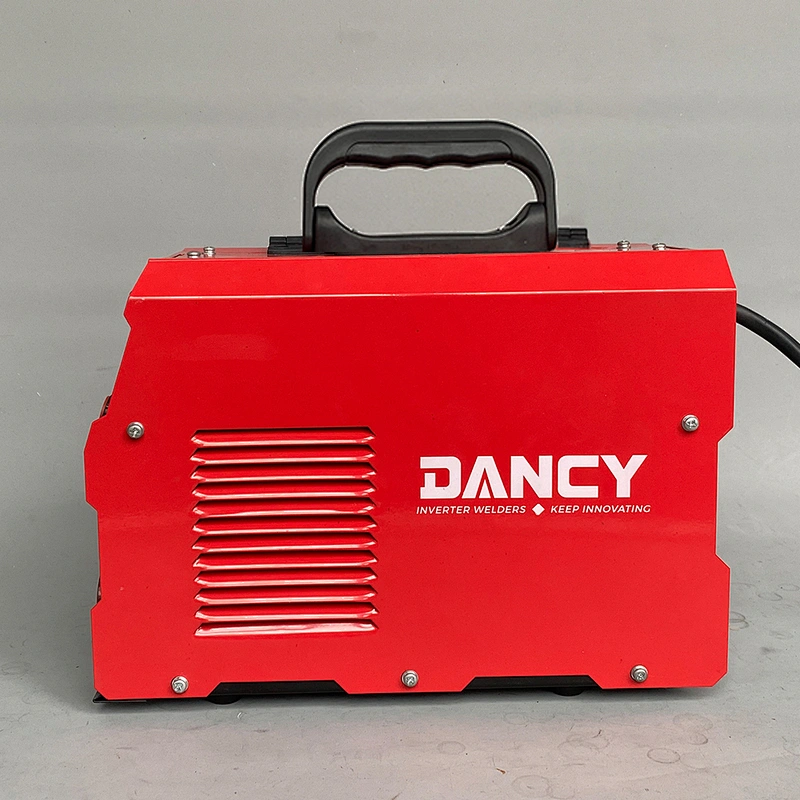 MIG120 gasless welder Inverter IGBT